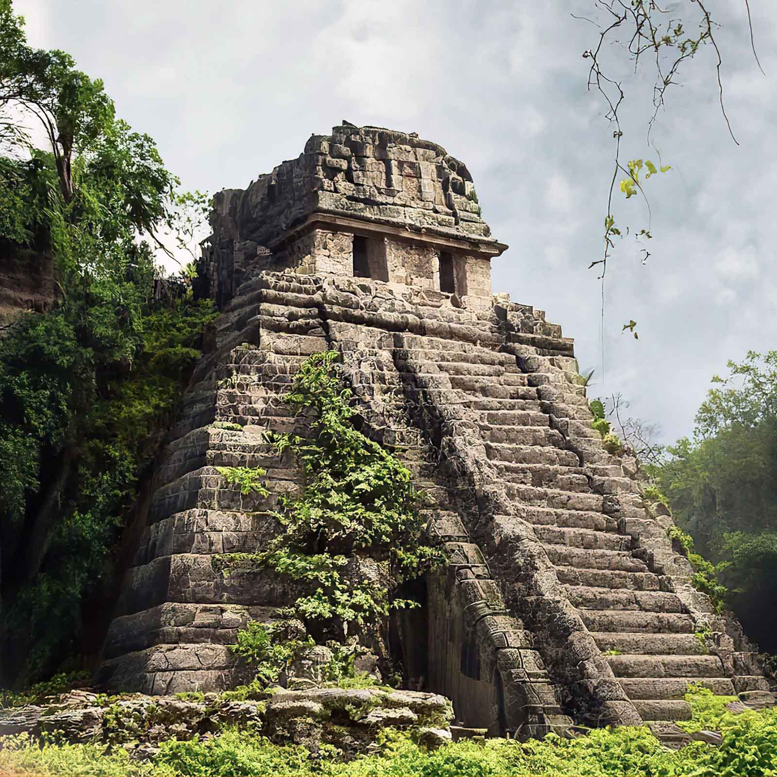 The Temple of Dreams: A Guided Story for Sleep