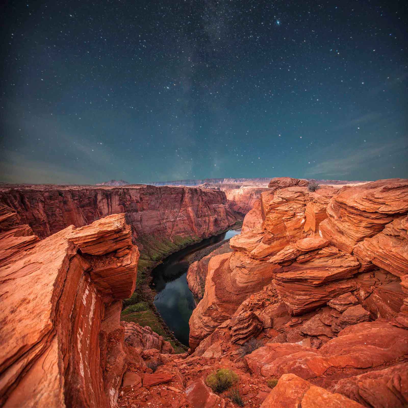 Drifting Down the Emerald River | A Sleep Story