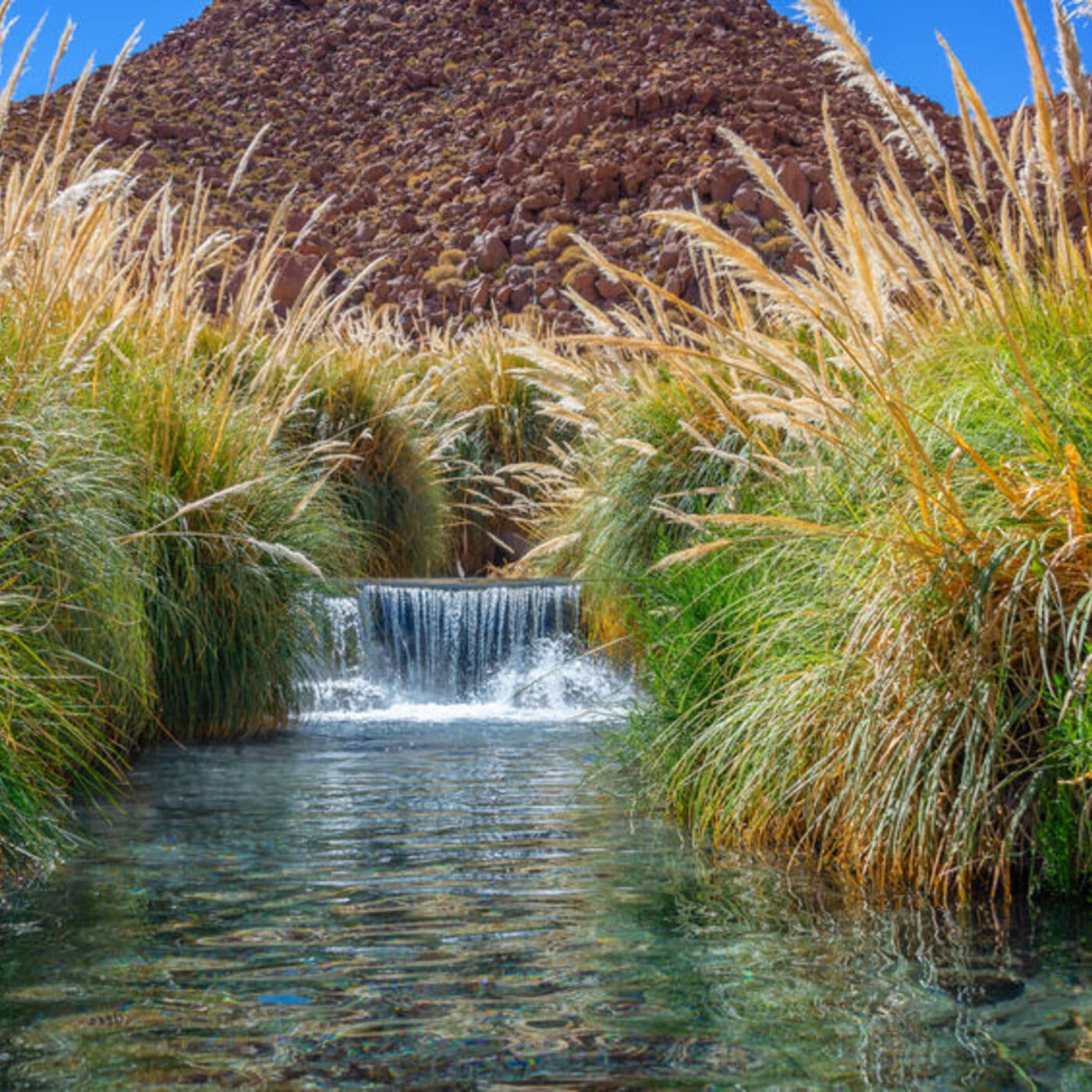 Natural Hot Springs | A Guided Meditation to Help with Sleep