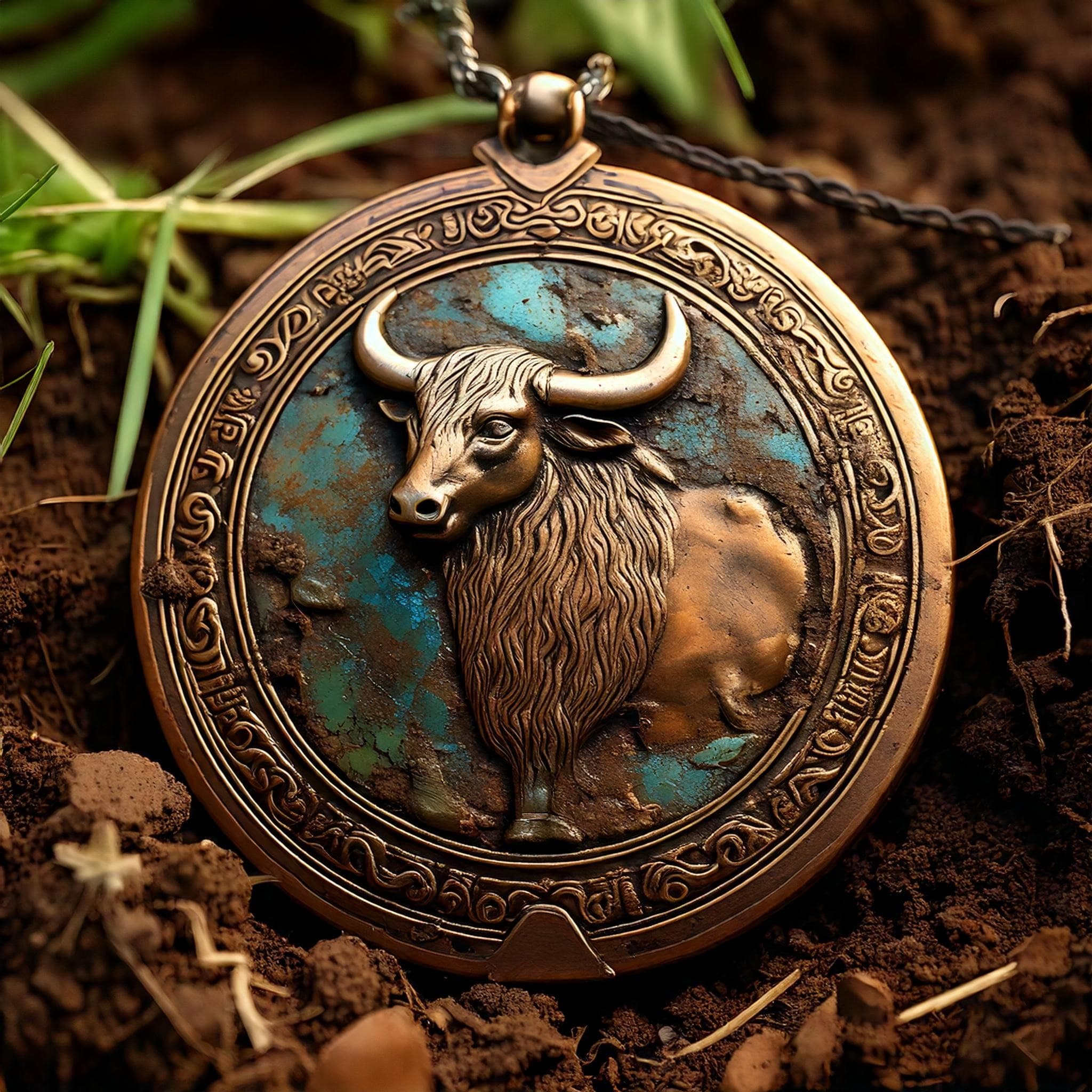 The Roman Amulet: A Guided Visualization for Sleep & Relaxation