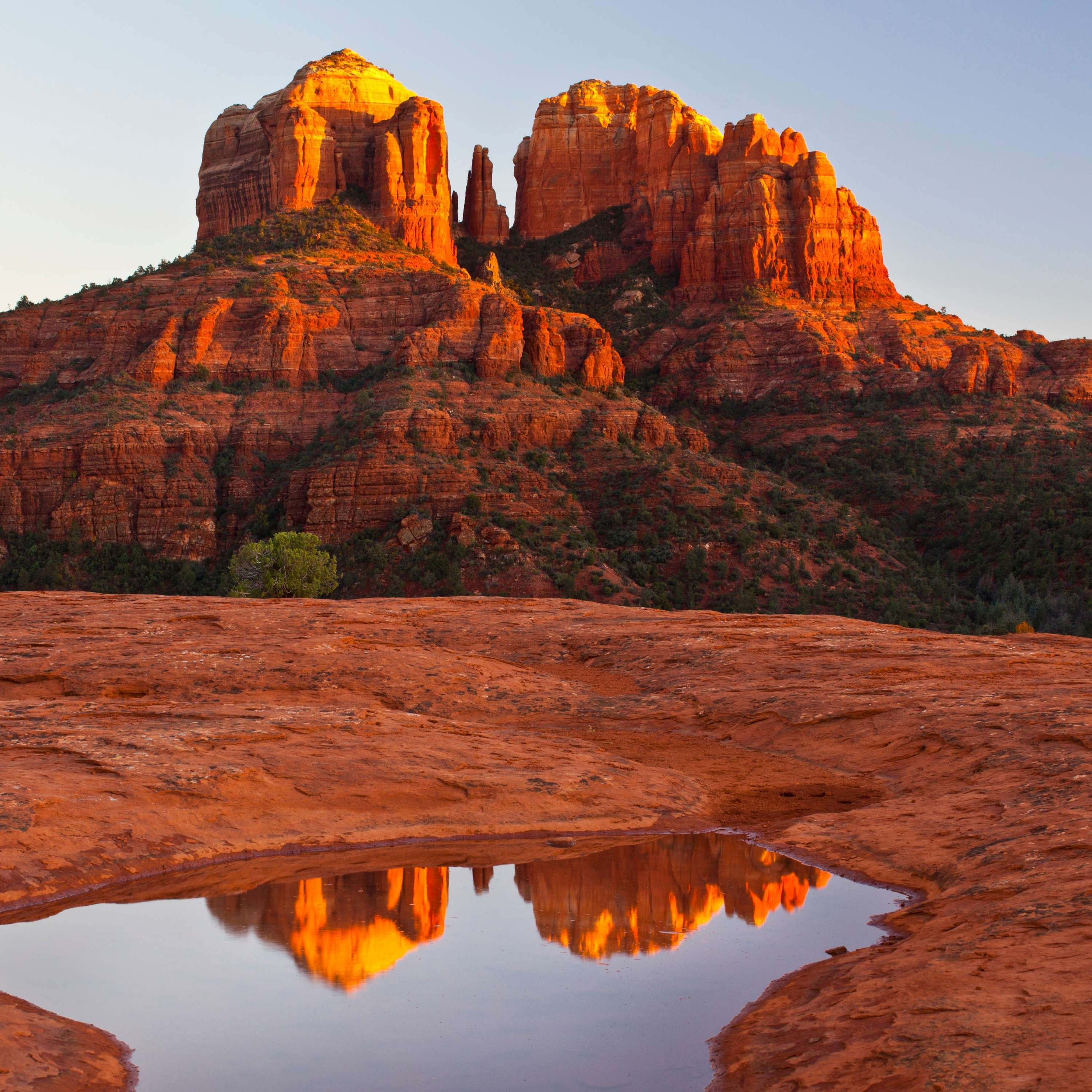 Desert Stream: Gentle Water & Distant Birds for Deep Sleep