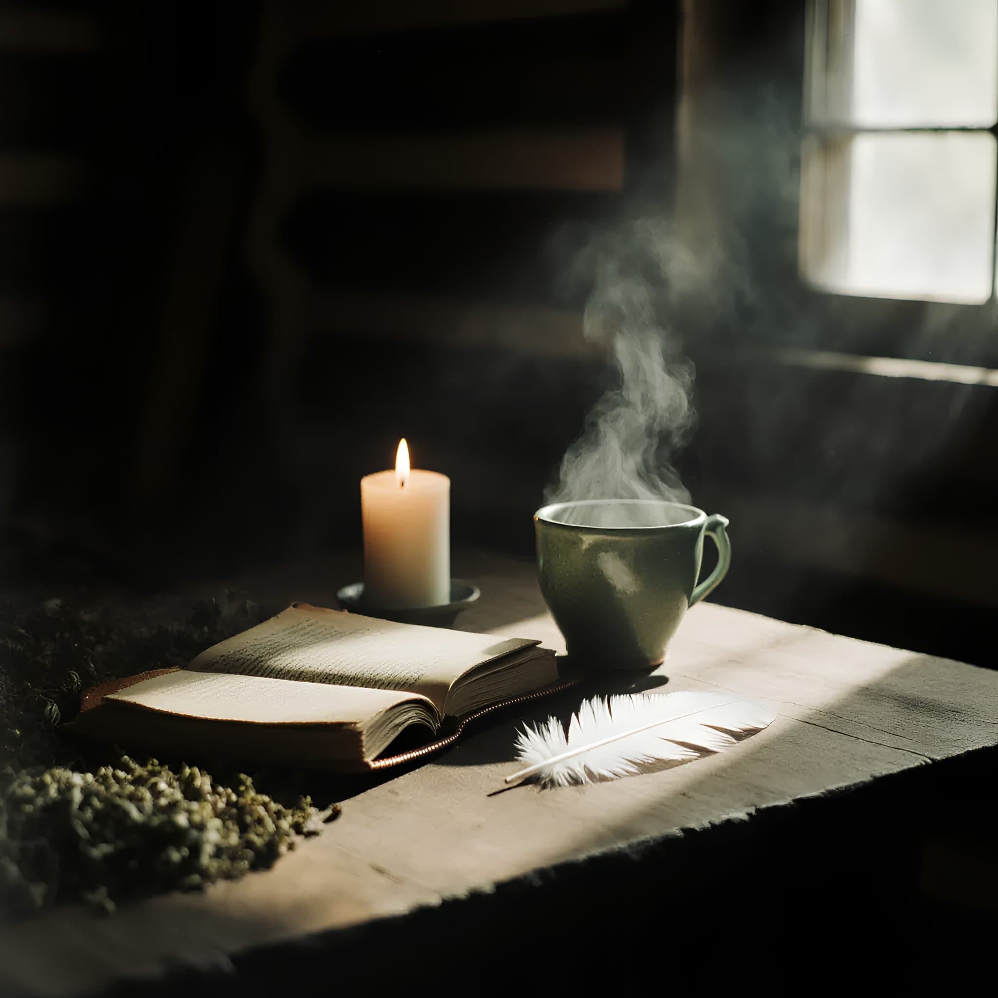 Inner Child Healing Sleep Story: The Witch Who Listened