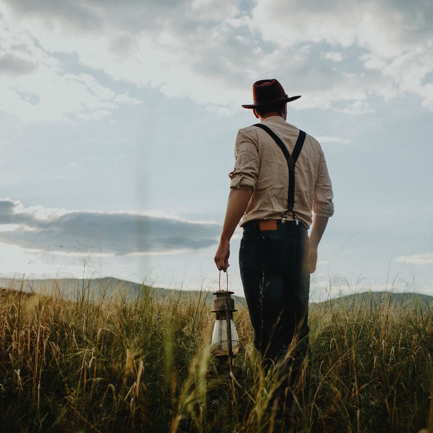 The Cabin in a Sea of Grass | A Nature-Based Guided Meditation for Sleep