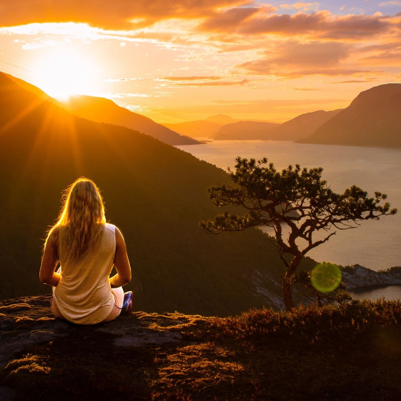 Island Sleep Story | Guided Meditation for Relaxation & Deep Rest