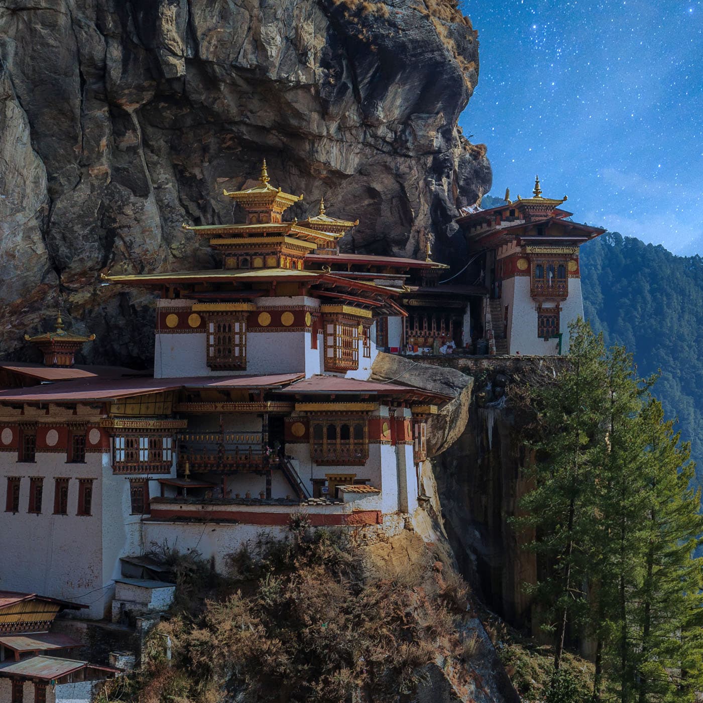 Finding Shambala | Guided Visualization For Sleep