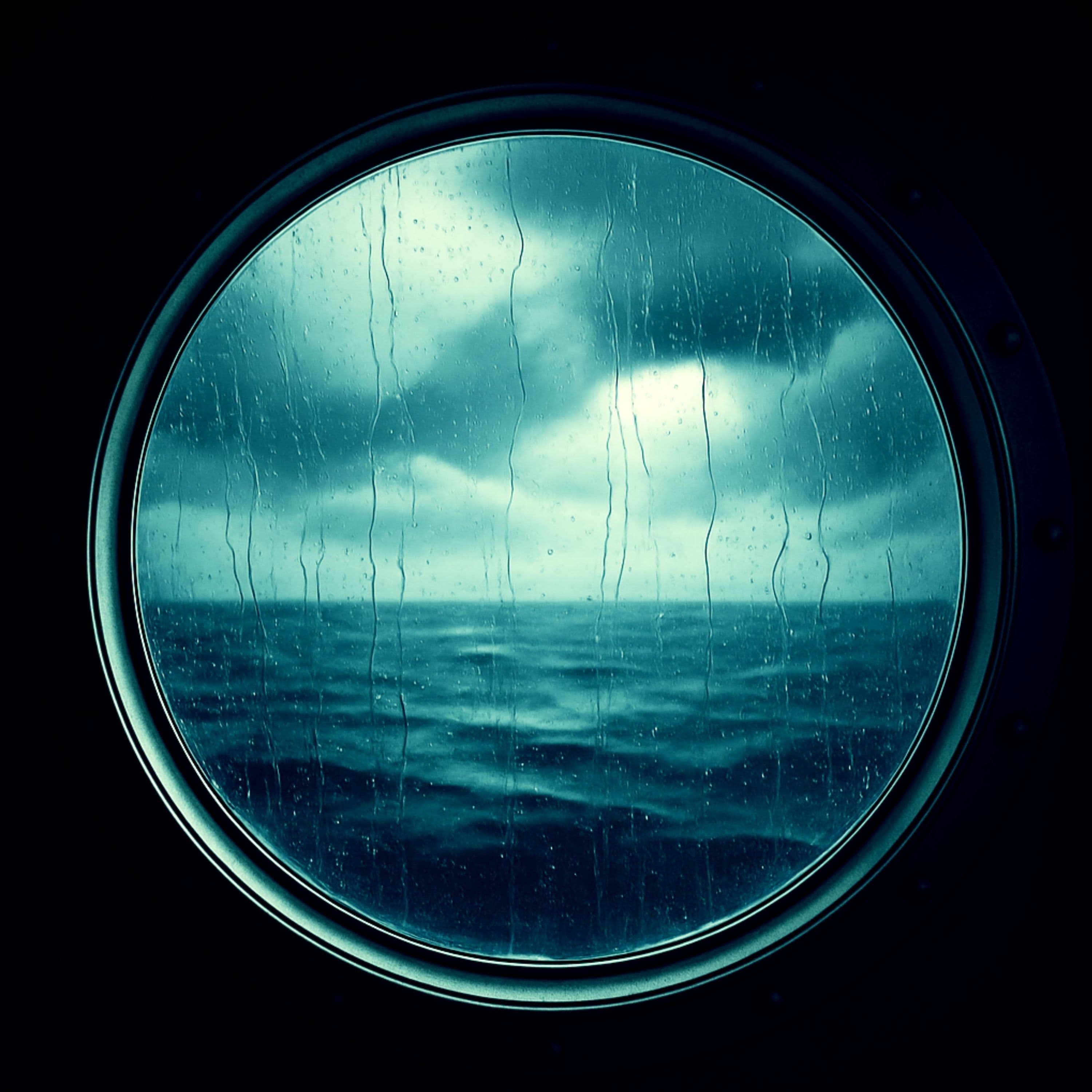 Baltic Gale: Winter Sea Sleep Soundscape