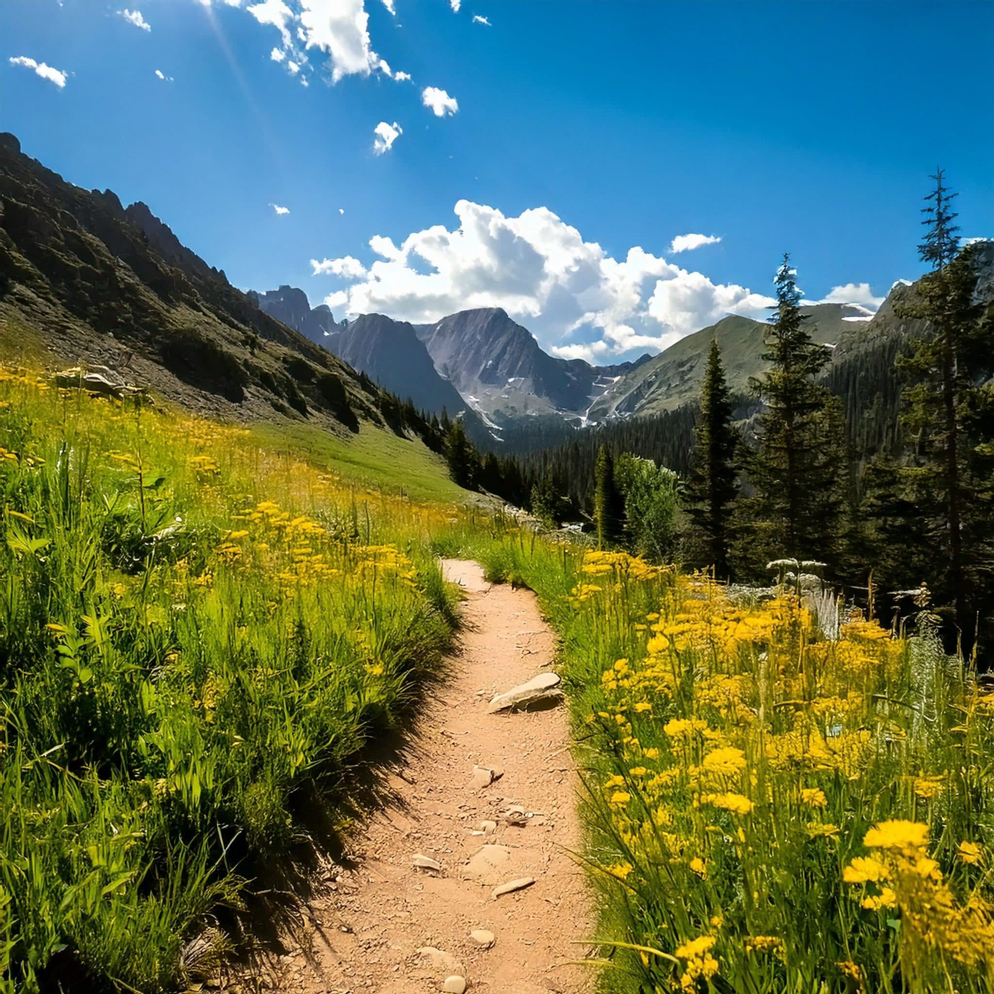 Guided Sleep Story: The Sacred Climb to Mount Seraphina