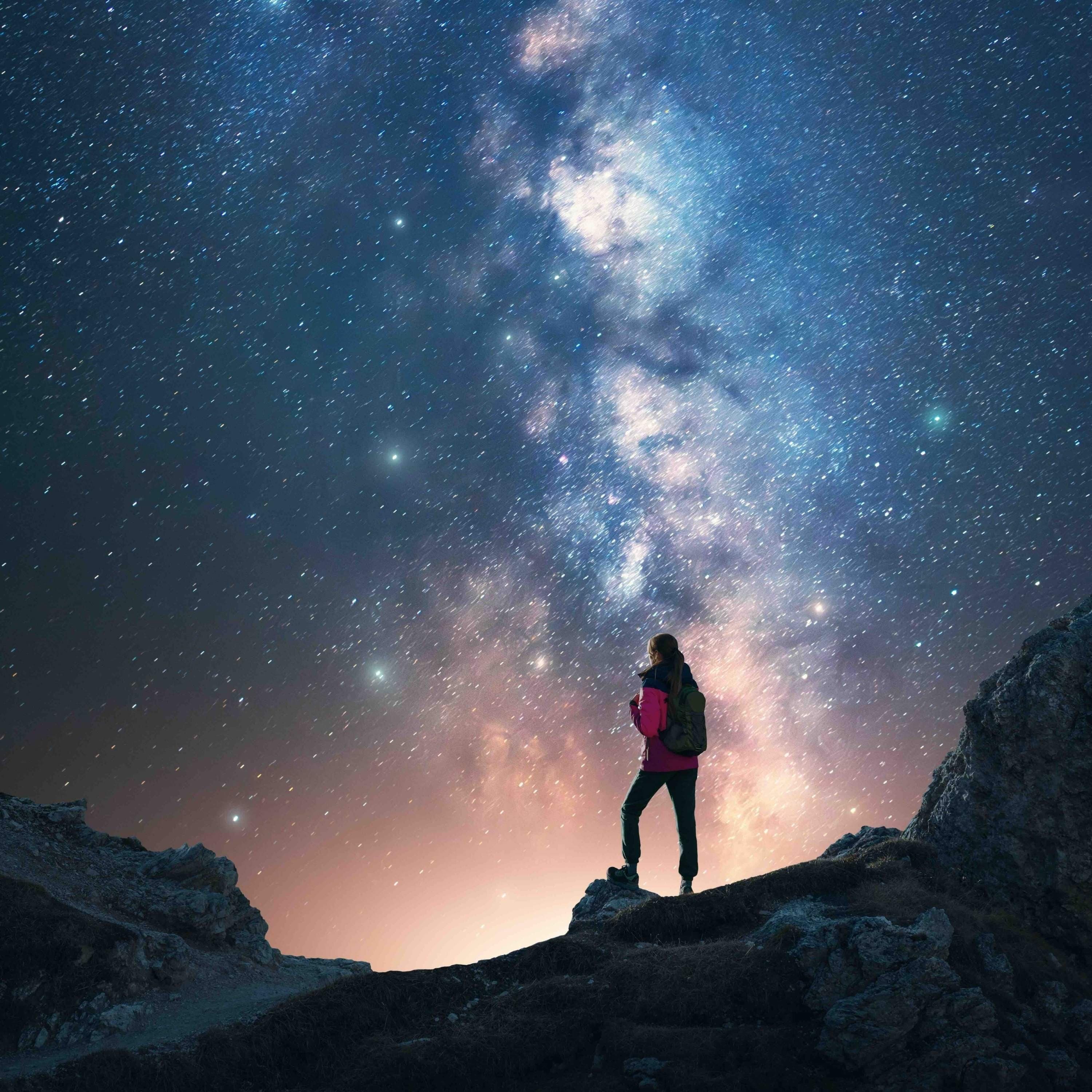 Under the Desert Sky: A Guided Sleep Meditation