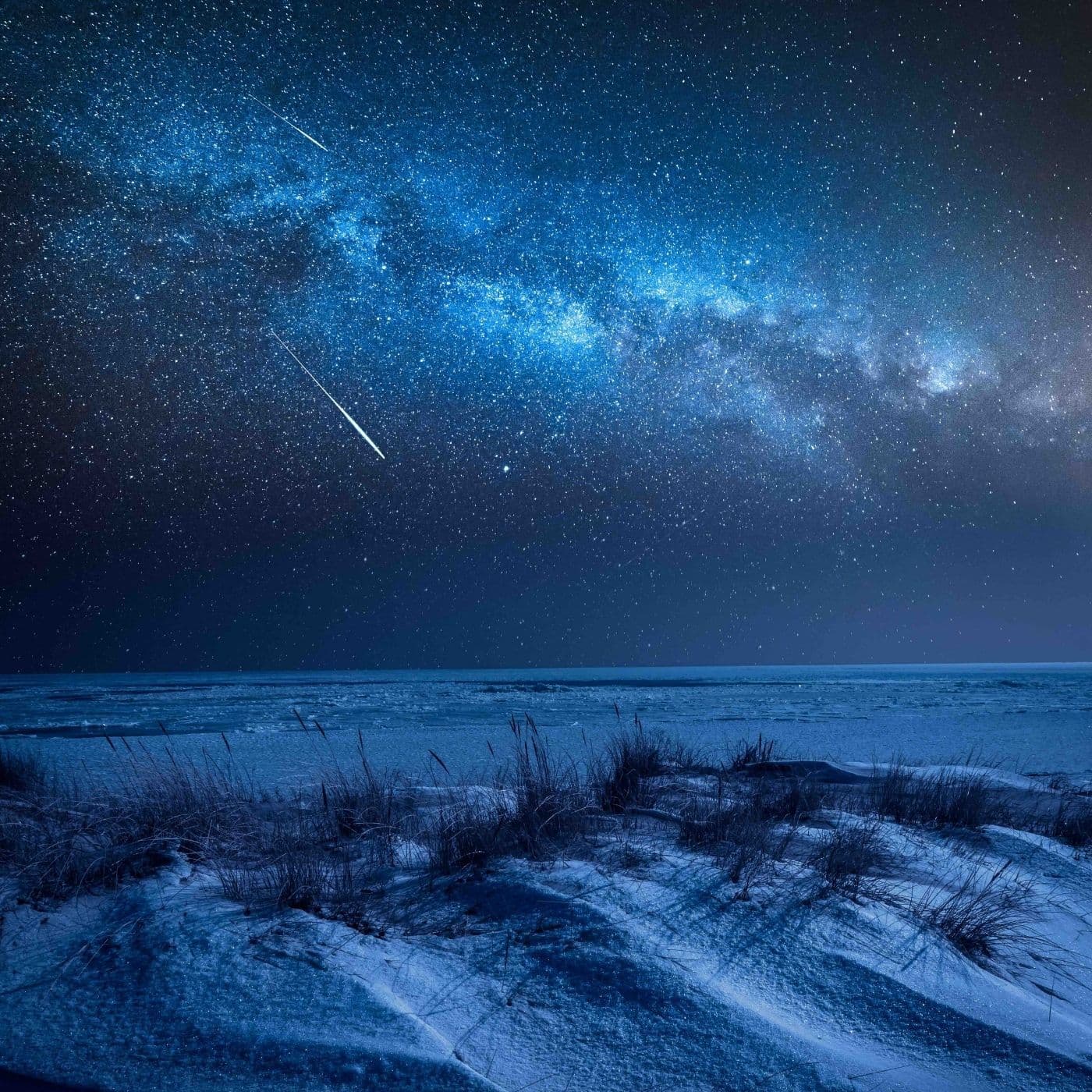 The Constellation of Us: A Guided Meditation for Courage, Connection, & Inner Light