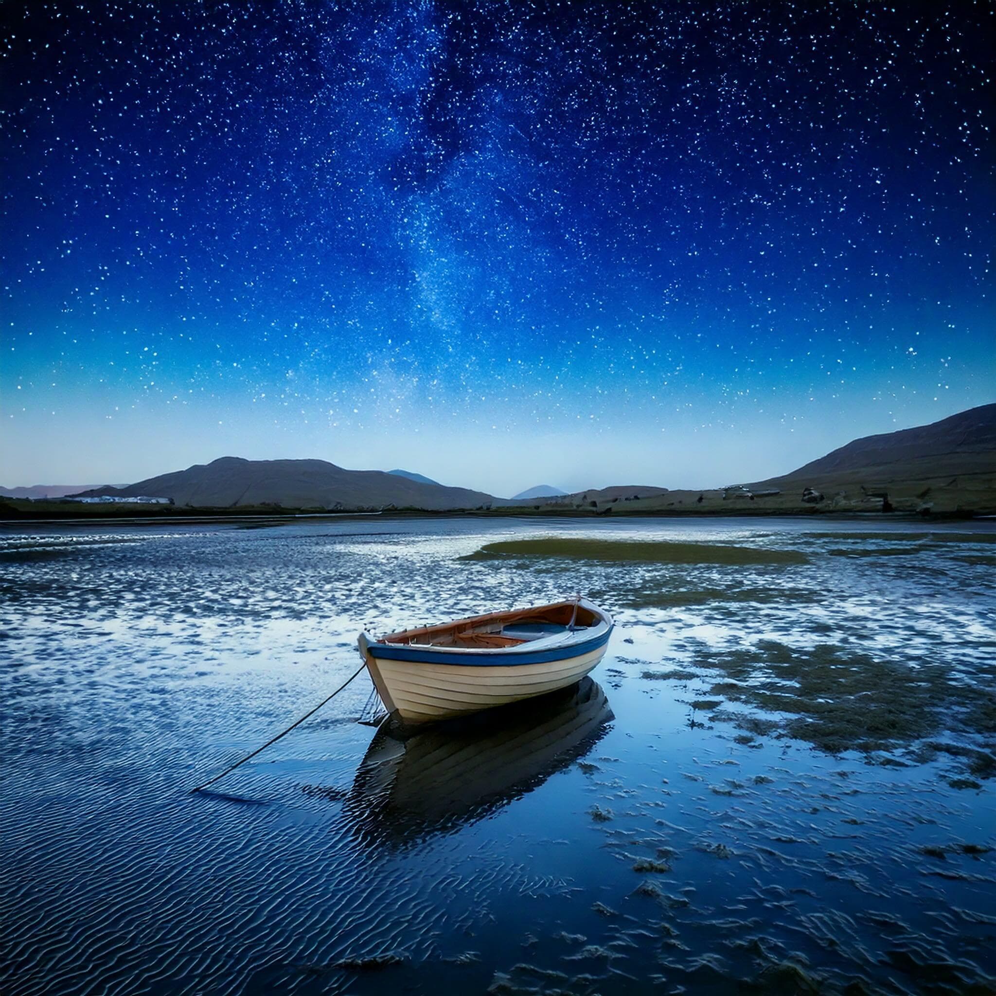 Isla’s Dream Journey: A Sleep Story Across the Sea