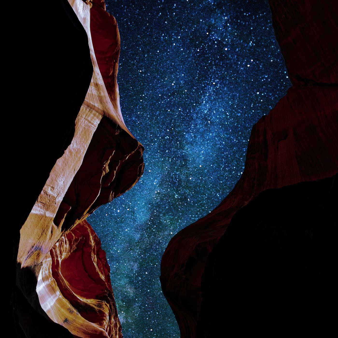 The Magical Canyon | Nature-Based Visualization for Relaxation & Sleep