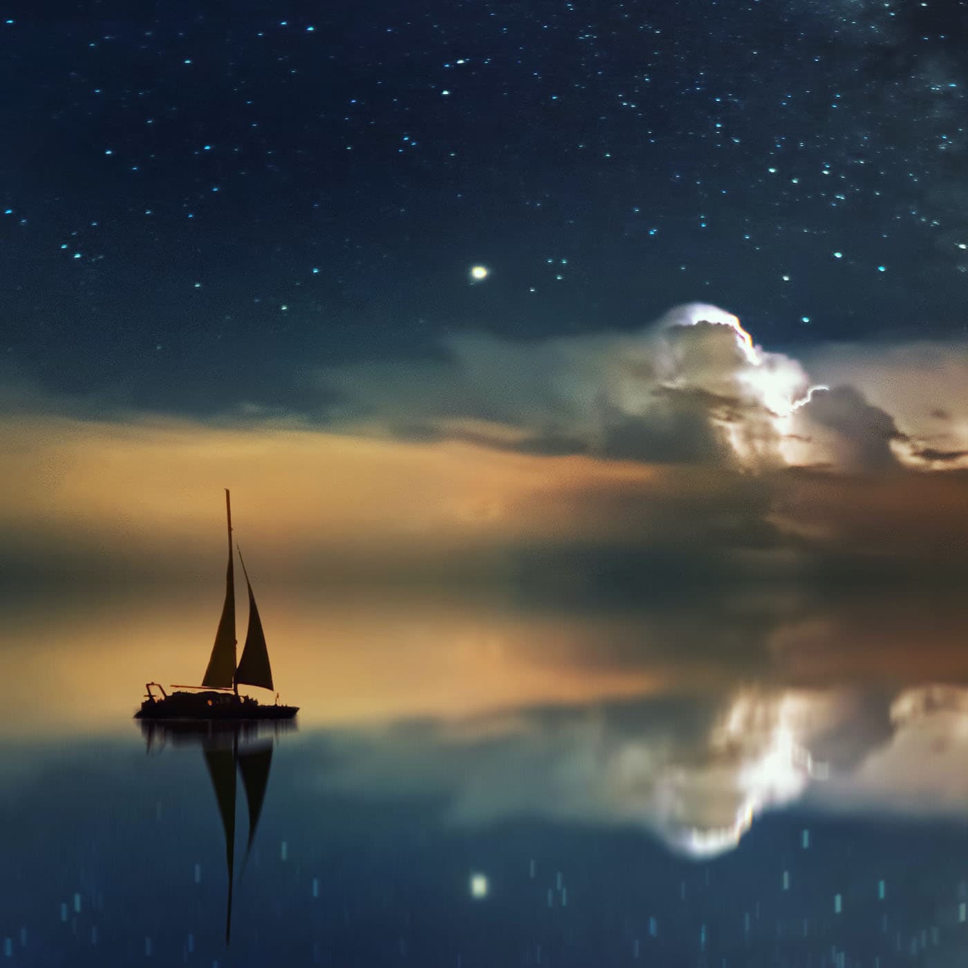 Finding Sleep in the South Pacific