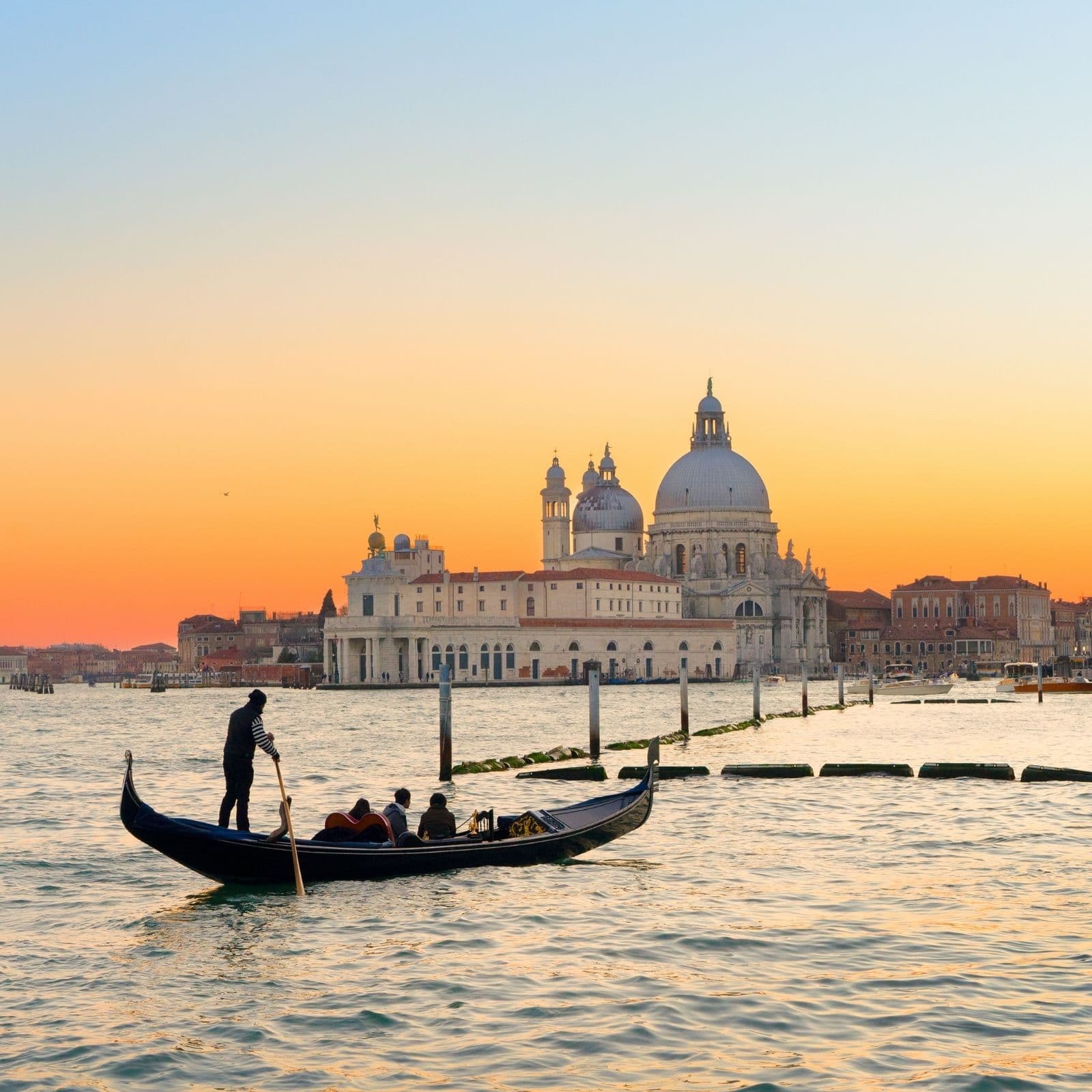 Wandering Through Venice: A Guided Sleep Story