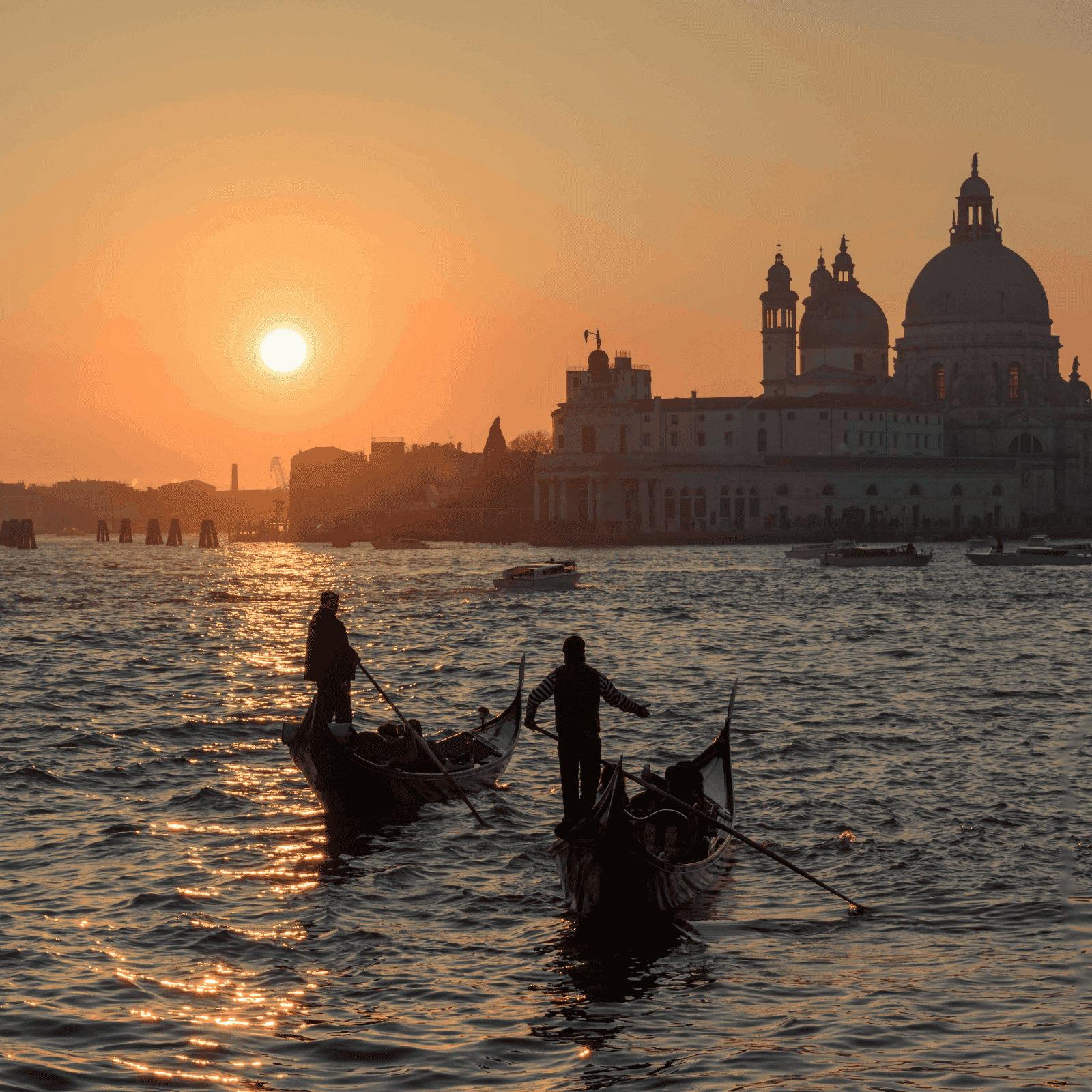 Wandering Venice: A Guided Sleep Story for Deep Relaxation