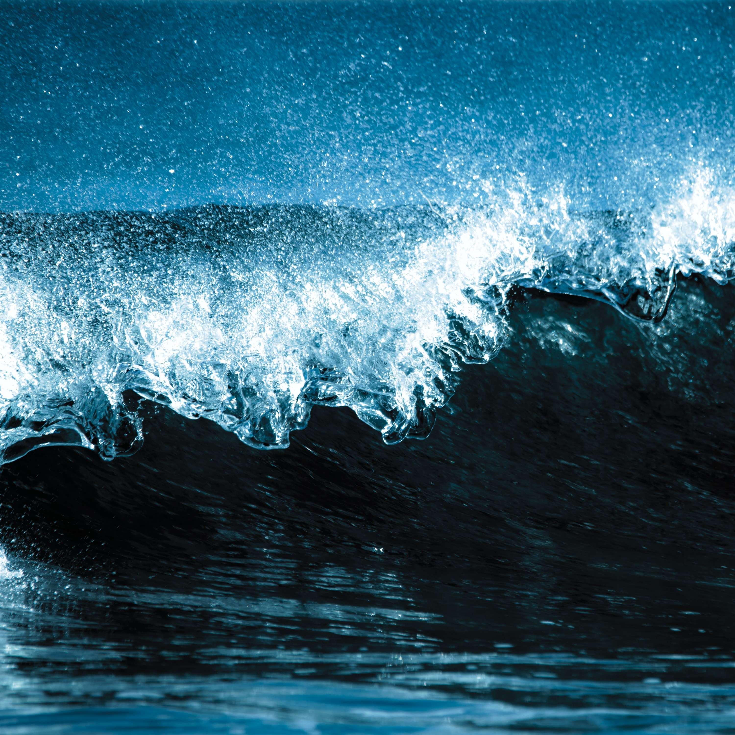 Waves of Nowhere: Ocean Soundscape for Deep Sleep