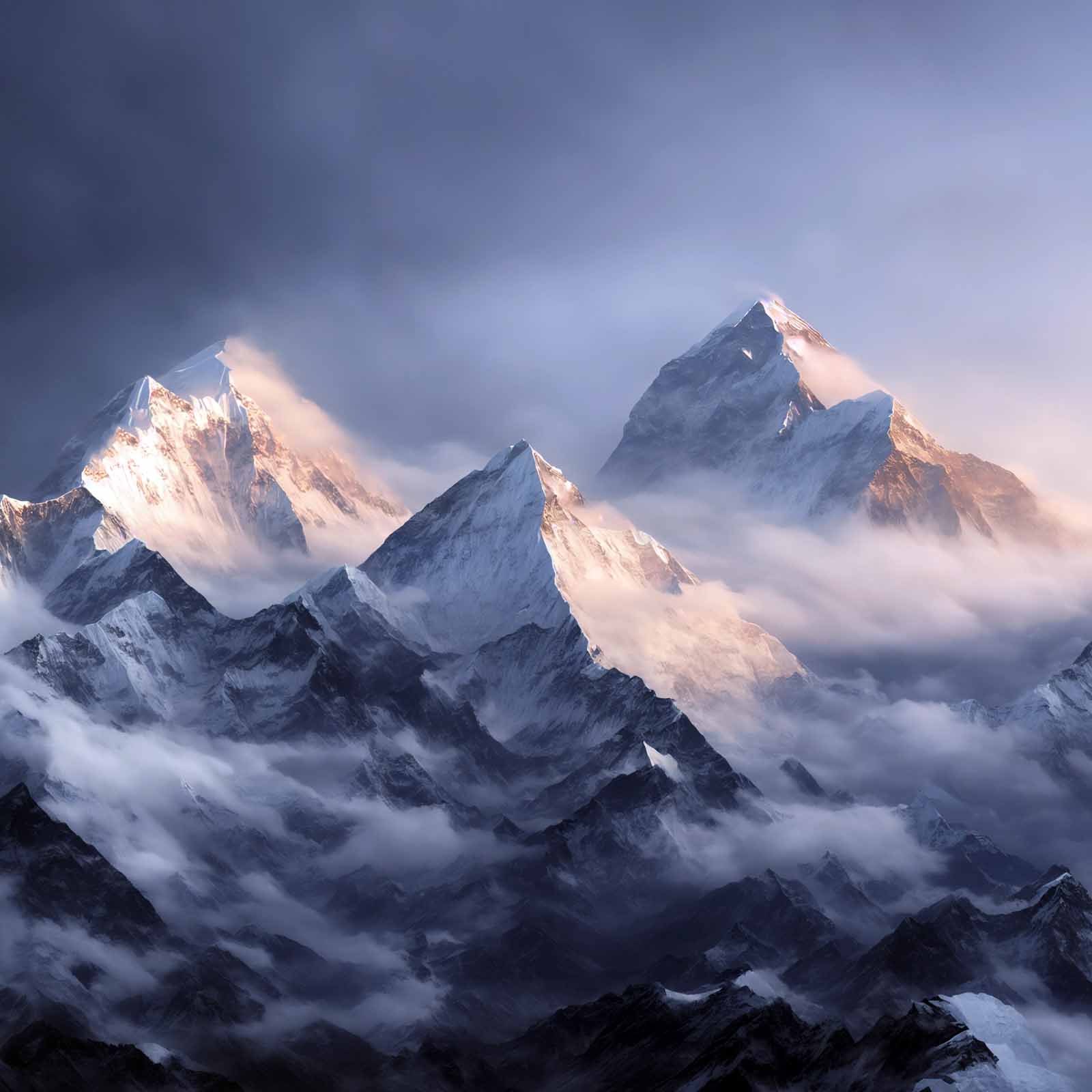 Spring in the Himalayas | A Sleep Story